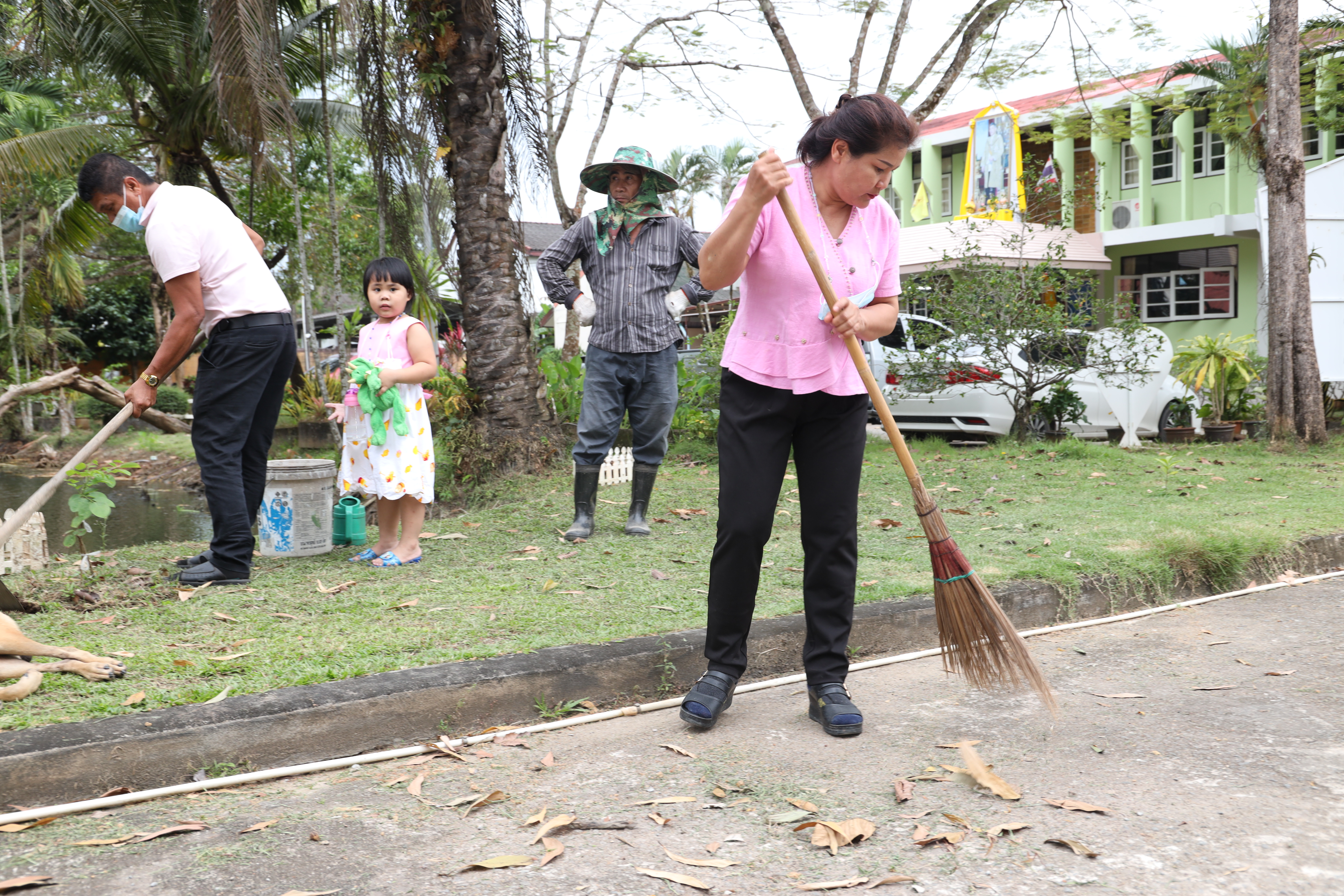 title - ส.ป.ก.จันทบุรีจัดกิจกรรมวันรักต้นไม้ประจำปีของชาติ พ.ศ. 2565